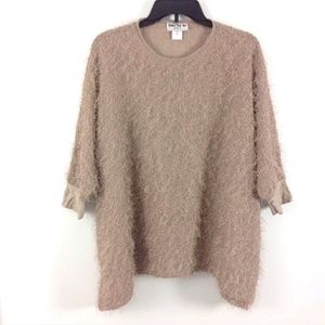 New Shane Lee Inc Women's Boho Top Size M